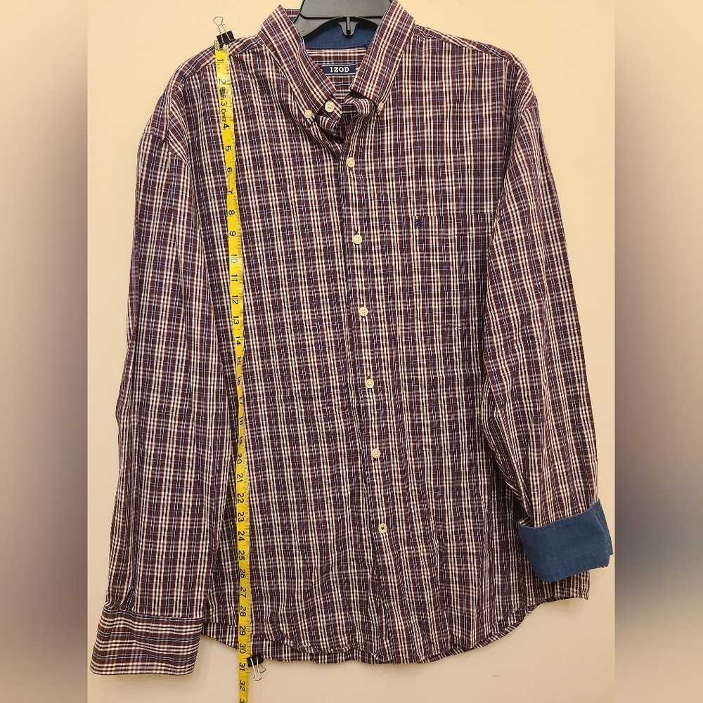 Izod men's shirt